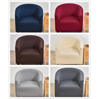 Bọc ghế sofa dệt kim dùng trang trí nội thất có thể giặt được