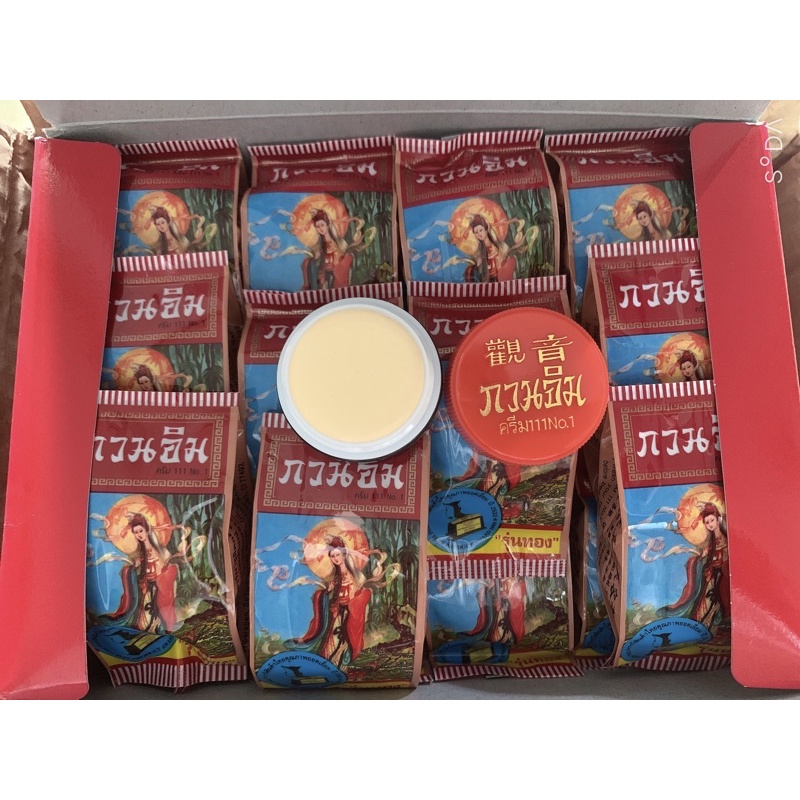 Kem sâm thái lan chính hãng 100%