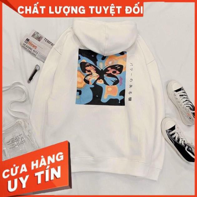 [Video Thật] Áo Khoác Nỉ Bông In Hình Chất Mịn Đẹp | BigBuy360 - bigbuy360.vn