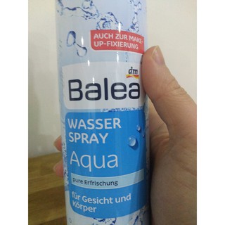 Xịt khoáng Balea 150ml