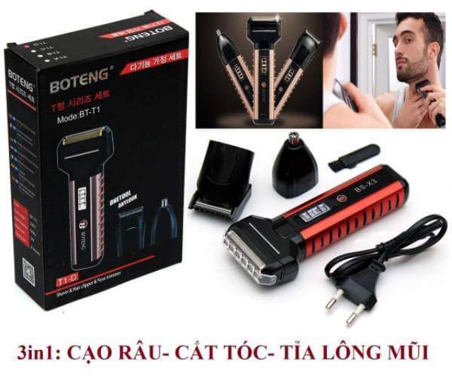 TÔNG ĐƠ BOTENG 3IN1