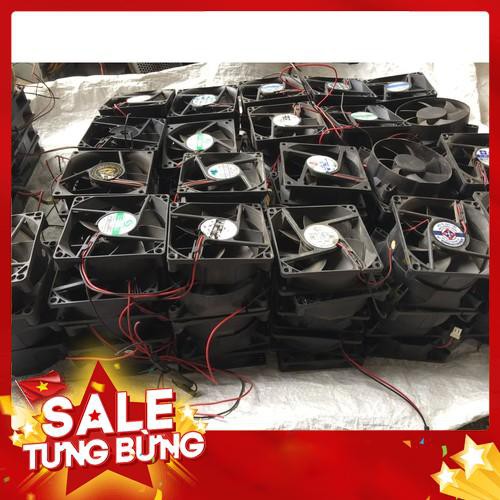 {CỰC CHẤT} Quạt tản nhiệt Fan 12Cm 12V