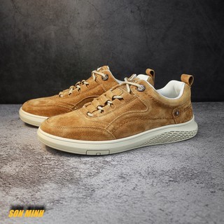 ⚡️⚡️ GIÀY NAM DA BÒ SIÊU CHẤT SIÊU ĐẸP 2020 (hình thật + video + sẵn hàng) Mã T81