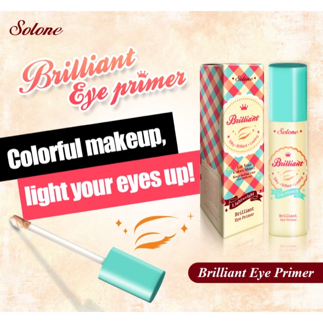 Kem Lót Trang Điểm Mắt Phong Cách Briliant | BigBuy360 - bigbuy360.vn