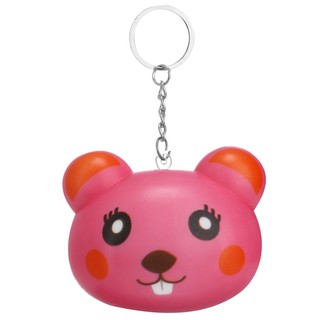 Squishy dẻo hình động vật dễ thương