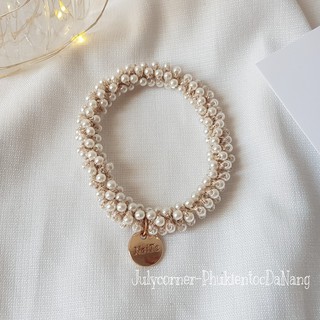 Dây cột tóc thiết kế/hàng thủ công handmake