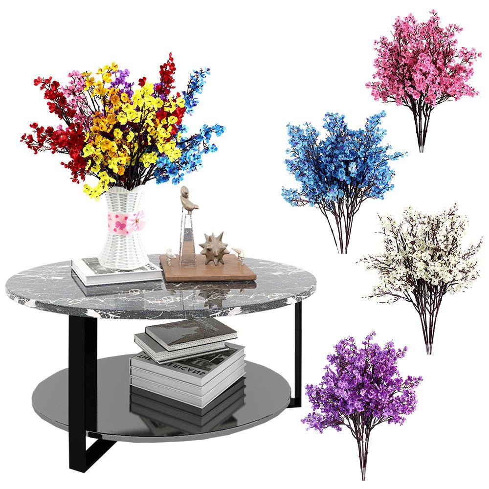 Bó Hoa Gypsophila Nhân Tạo Dùng Cho Trang Trí Tiệc Cưới