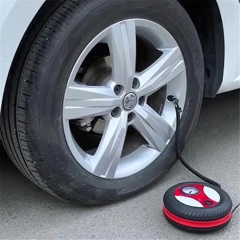 Car 12V Air Pump Portable High Pressure Air Pump | BigBuy360 - bigbuy360.vn