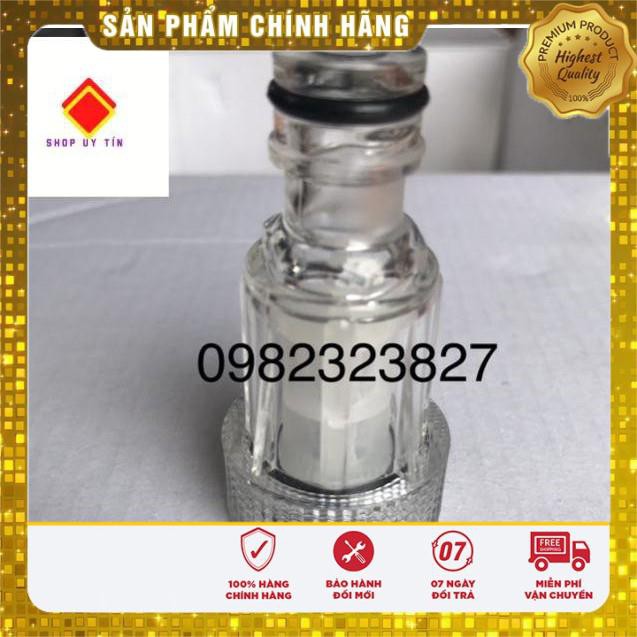 Cút nối khớp nối máy rửa xe có lọc loại tốt bền