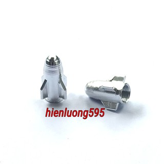 Ốc van xe máy trang trí