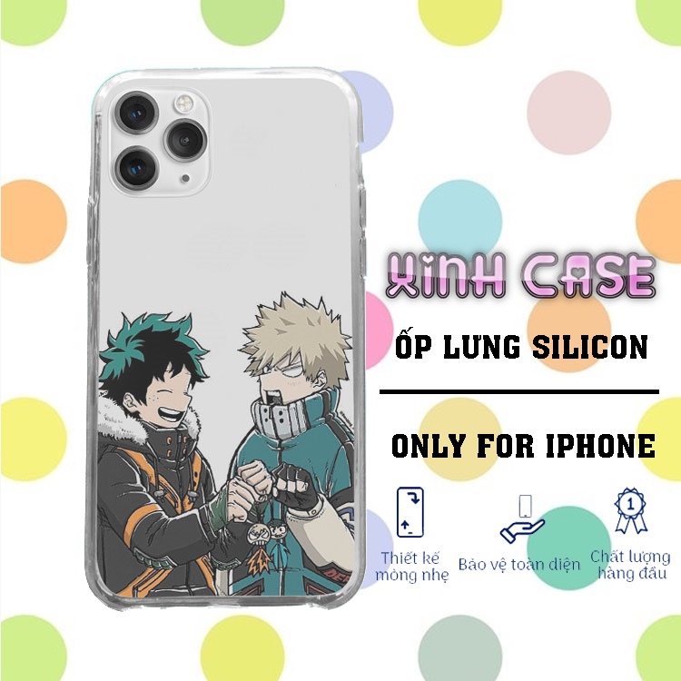 Ốp Lưng XINH hai người bạn chơi đùa cho iphone 5 - iphone 12 MHAPOD20210052