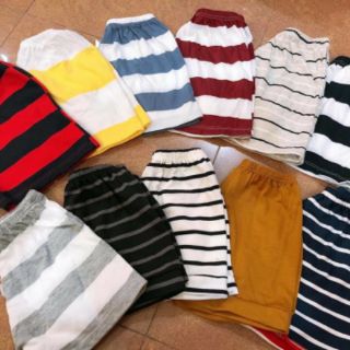 [Ảnh thật]  quần cotton mặc hè thoáng mát cho bé