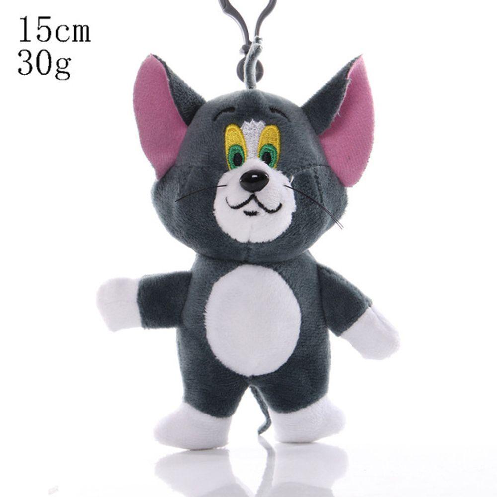 LILYES Thú Nhồi Bông Hình Nhân Vật Hoạt Hình Đáng Yêu 15cm / 25cm / 27cm