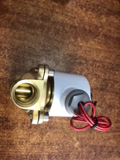 Van Điện Từ UW15 ren 21