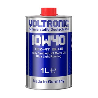 Dầu Nhớt Xe Số VOLTRONIC 10W40 TSZ BLUE