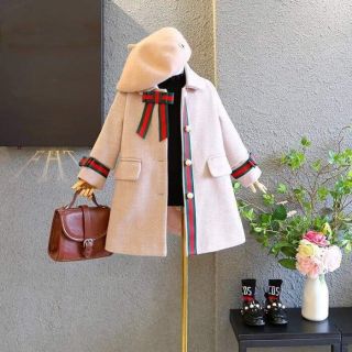 Áo dạ cao cấp cho bé