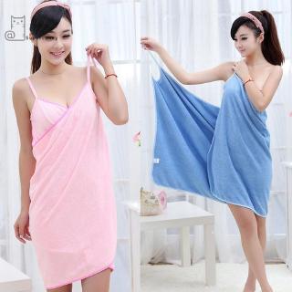 Khăn Tắm Dạng Váy Cho Nữ