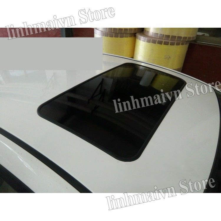 Tấm Decal Dán Giả Cửa Sổ Trời Trang Trí ô Tô Ms-190- phụ kiện xế hộp
