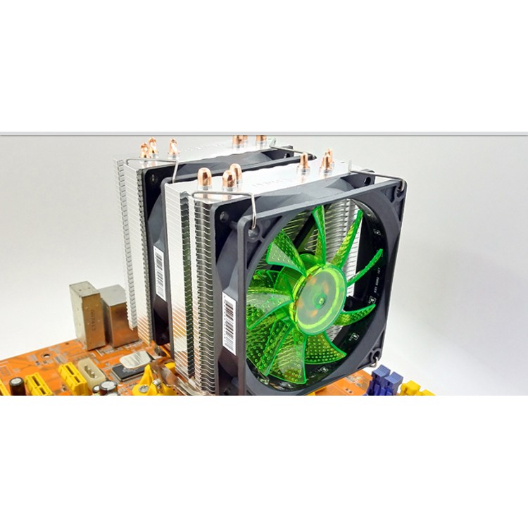 Gông móc gắn quạt cho tản khí CPU fan case 8cm, 9cm, 12cm (ngắn, dài) - CR1000, CR1400, T400i, GAMMAXX và nhiểu loại khá