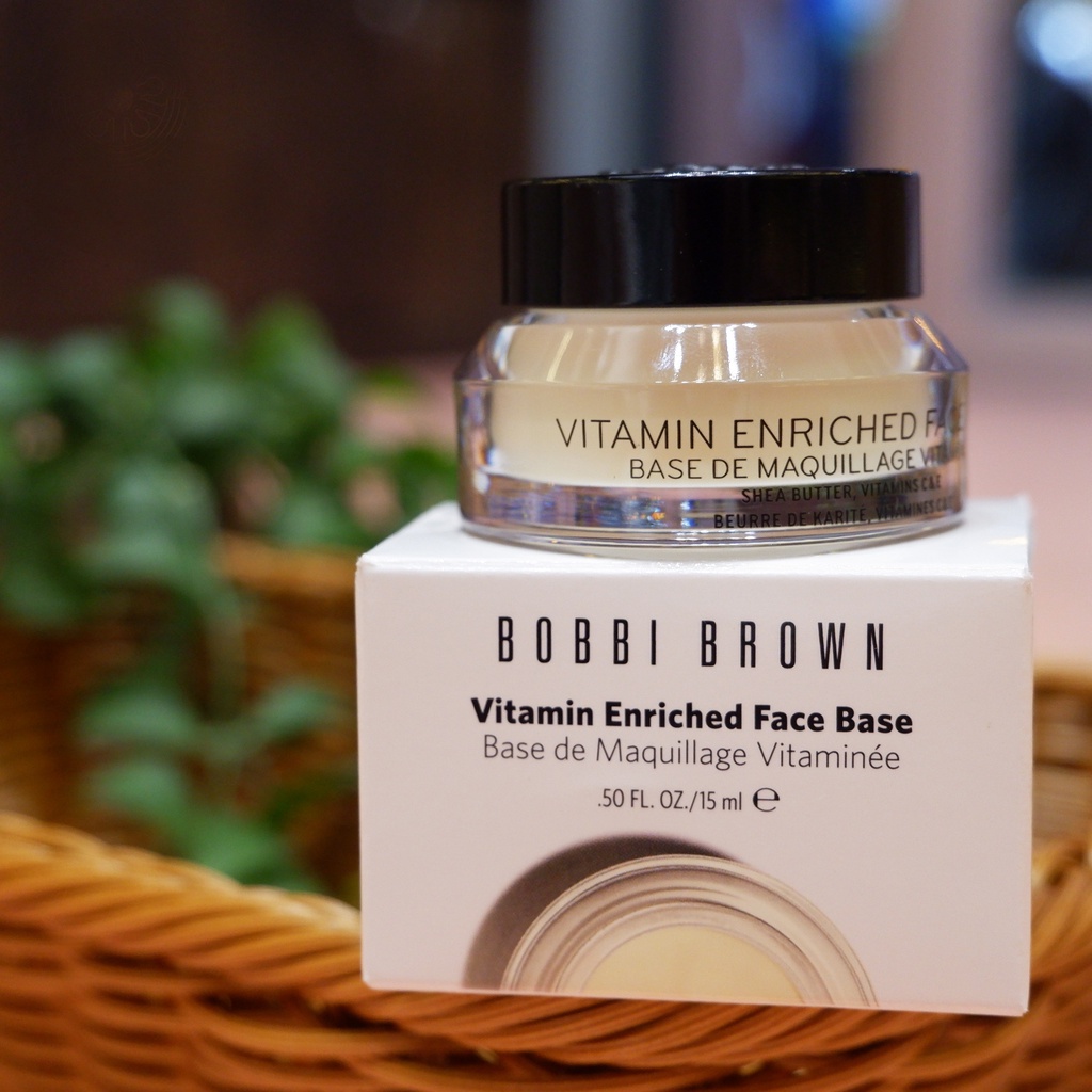 Kem Lót Dưỡng Ẩm Bobbi Brown Vitamin Enriched Face Base 15ml