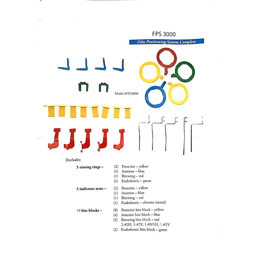 INTRA Hệ Thống Định Vị X-Ray Nha Khoa 3000 X-Ray