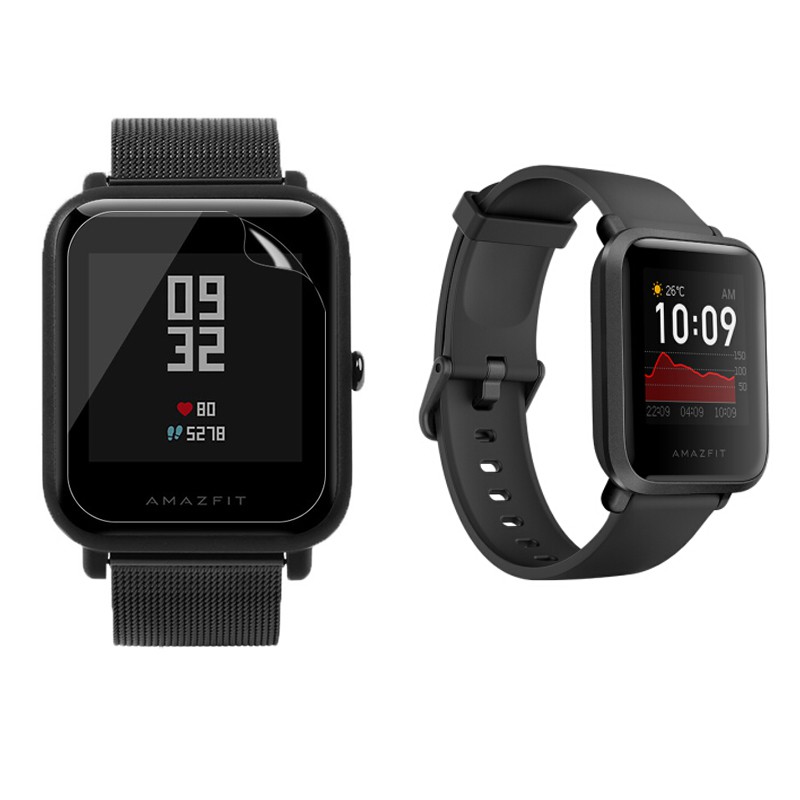 Soft Film Screen Protector For Huami Amazfit Bip Lite