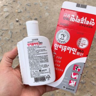 Dầu lăn xoa bóp Hàn Quốc