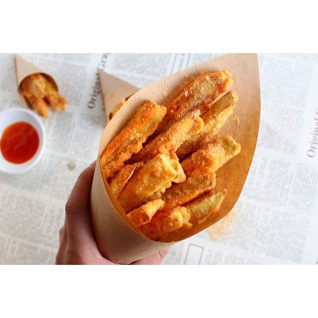 Bột phô mai lắc vị ngọt 50g và 200g