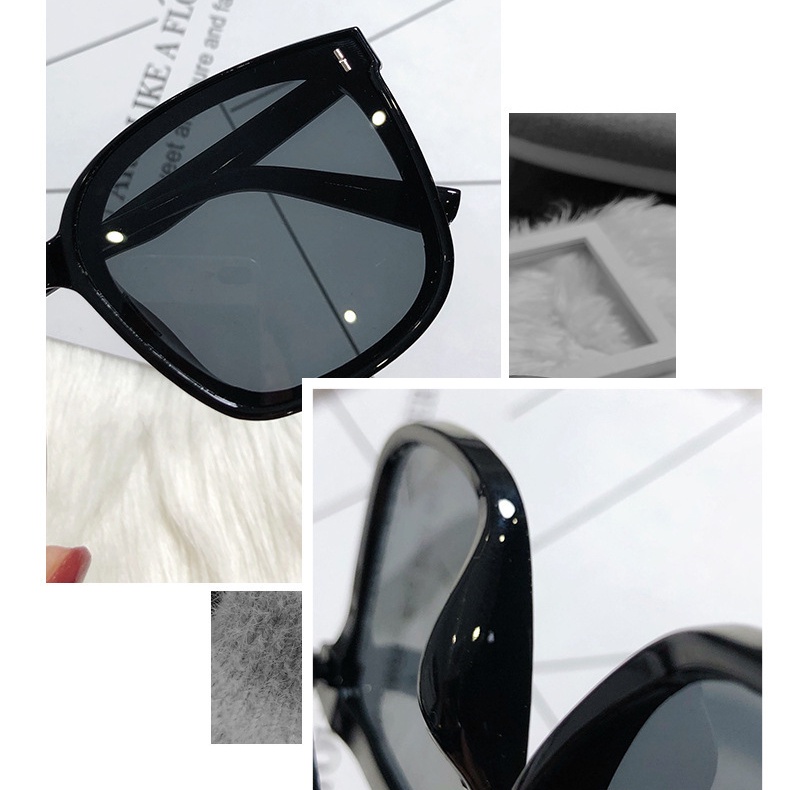 Kính mát chống tia UV400 dành cho nam nữ