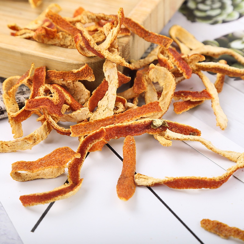 Trần Bì  100 Gram