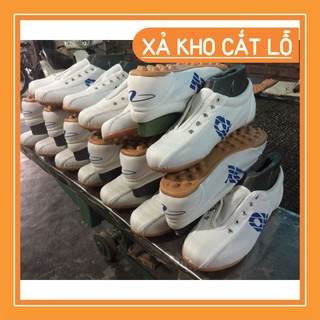 Giày ba ta đế đinh vàng giày bóng đá chạy bộ thể dục thể thao giá rẻ 90k\1sp