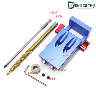 Bộ cữ khoan chéo XK1