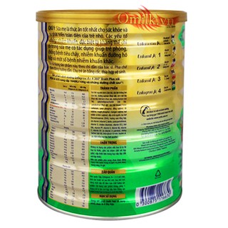 Sữa bột Enfa Grow A+ 4 - 900g