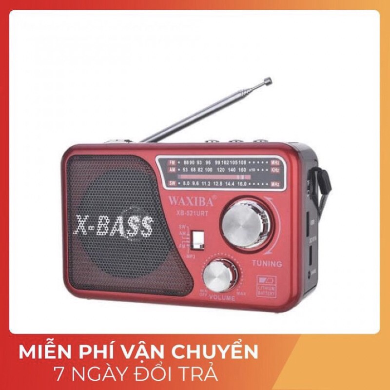 ĐÀI RADIO SW-521UT (BH 24 THÁNG)