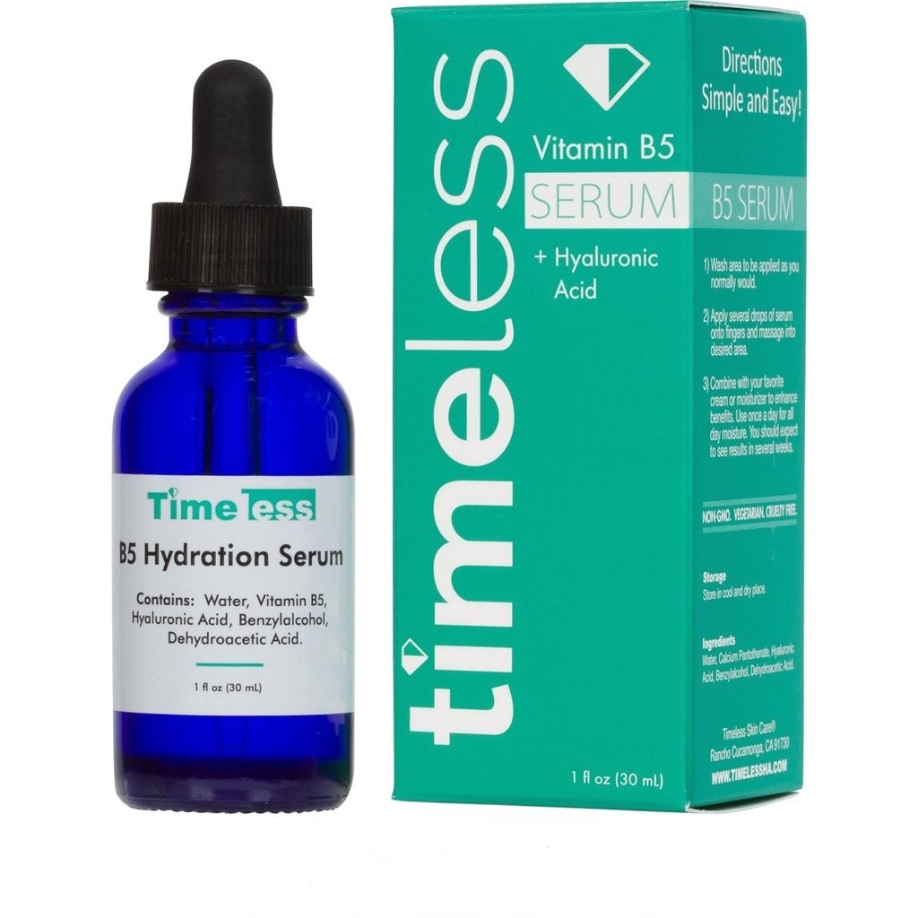 Serum Tinh Chất Timeless Serum Phục Hồi Da 30ml