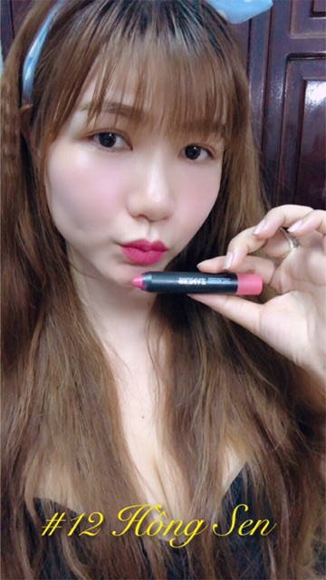 Son tint Hàn Quốc