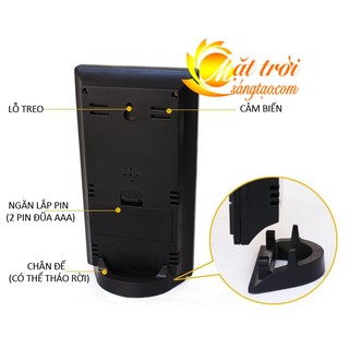 Máy đo độ ẩm, nhiệt độ V2