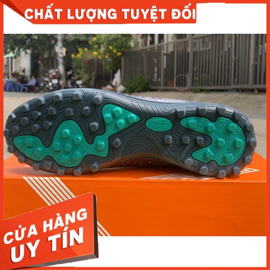 Giày đá bóng Zuka cổ thun - sân nhân tạo -đế khâu full - cực đẹp