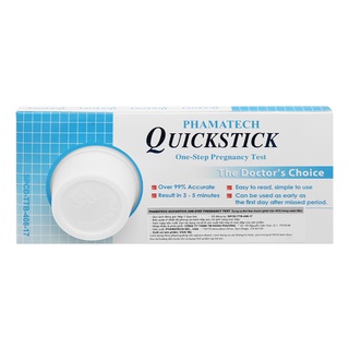 Que Thử Thai QUICKSTICK One-step Pregnancy Test