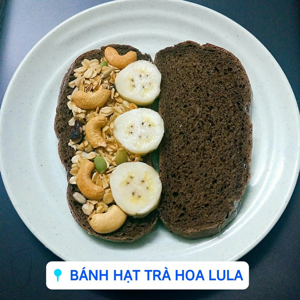 GRANOLA (260g)- NGŨ CỐC YẾN MẠCH, HẠNH NHÂN, CRANBERRIES, HẠT ĐIỀU, BÍ XANH, NHO KHÔ | BigBuy360 - bigbuy360.vn