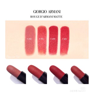 Son thỏi Giorgio Armani Rouge D'Armani