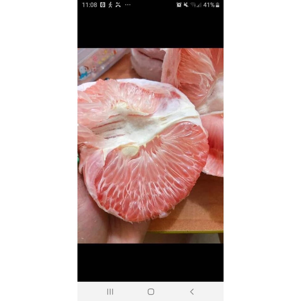 Bưởi Đào Huế  loại ngon đảm bảo không đắng, không he, ăn ngon như bưởi da xanh