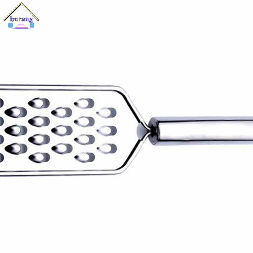 Dụng Cụ Bào Sợi Phô Mai / Cam / Chanh Đa Năng Bằng Thép Không Gỉ Tiện Dụng