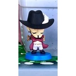 Plex One Piece Râu đen,trắng,Luffy,Emporio ivankov,Mihawk,law,Gekko moria
