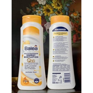 DƯỠNG THỂ BALEA Q10 + VITAMIN C