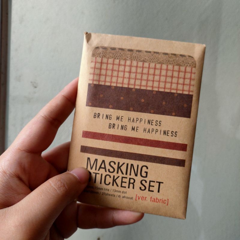 Set 27 tờ sticker giấy màu theo chủ đề - ALT012