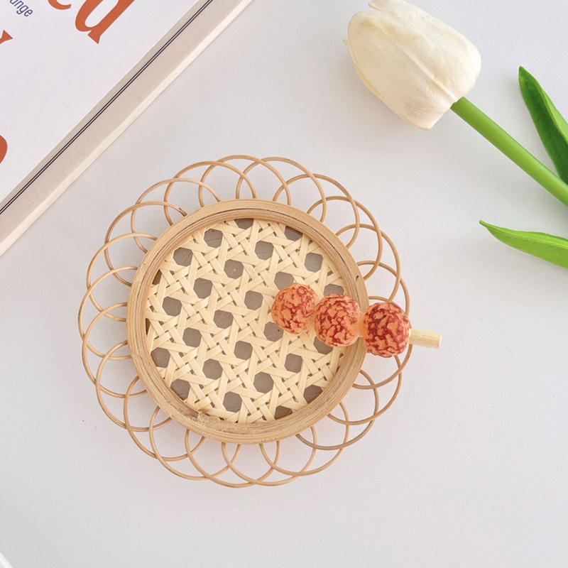 Kẹp Tóc Mái Kiểu Dáng Sáng Tạo Bằng Resin