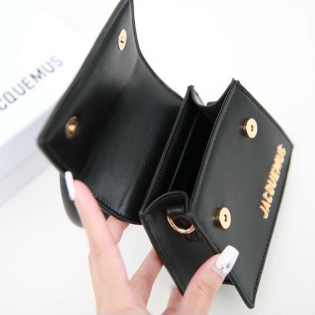 Túi Xách Đeo Vai Đeo Chéo QUẢNG CHÂU CAO CẤP Jacquemus Mini
