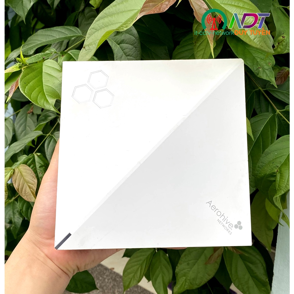 ✅Extreme Aerohive AP250 Bộ Phát Sóng Wifi Chuyên Dụng Roaming Mesh