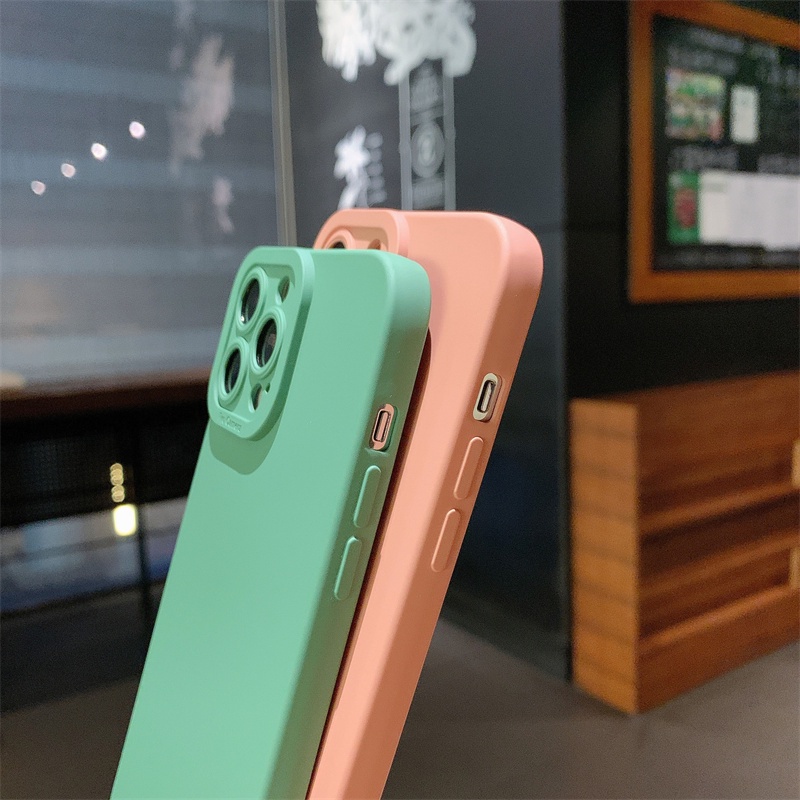 Ốp Điện Thoại Bảo Vệ Camera Cho Realme 8 5G Pro C12 C15 C25 C25S C21y C21 C25y C11 C20 2021 5 5I C3 6I 8i 9i
